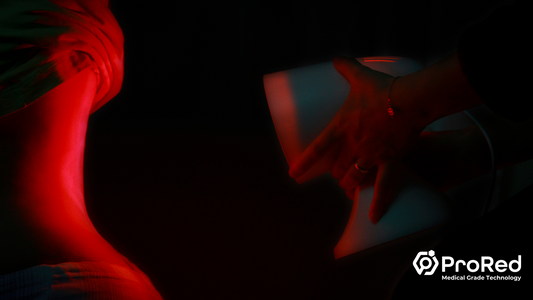 Red Light Terapy vs Traditional Therapies: A Comparative Analysis for Chronic Pain Management
