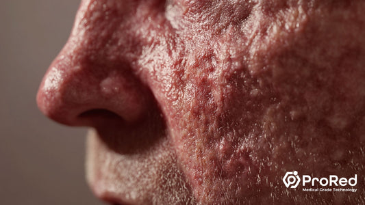 Psoriasis Management: Harnessing the Power of Red Light Therapy