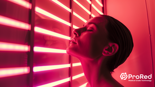 Illuminate Your Healing Journey: Discover the Potential of LED Red Light Therapy