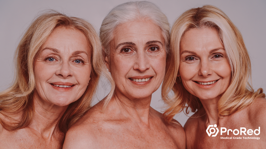 Navigating Menopause: How Red Light Therapy Can Ease Symptoms Naturally