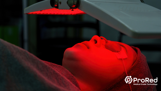 Speed Up Surgery Recovery with Red Light Therapy