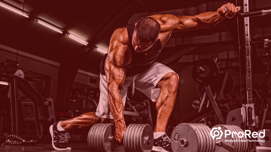 Enhance Your Athletic Performance with Red Light Therapy