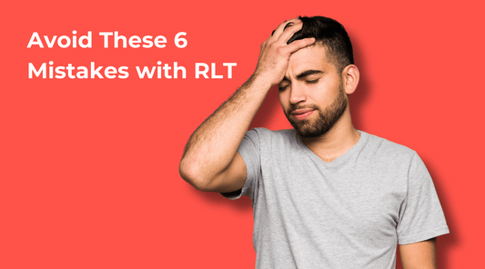 Avoid these 6 mistakes with Red Light Therapy