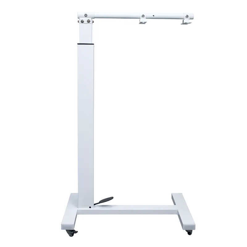 Pneumatic Stand Side Profile