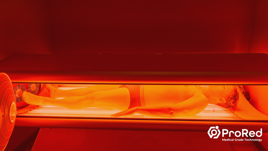 The Science Behind Pro Red: Understanding the Wavelengths of Red Light Therapy