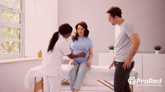 Illuminating Hope: Could Red Light Therapy Help Enhance Fertility