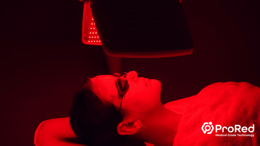 Optimizing Skin Health: How ProRed Technology Targets Different Skin Layers for Rejuvenation and Anti-Aging
