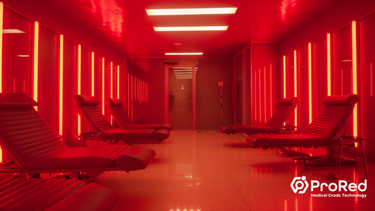 The Ultimate Guide to Medical-Grade Red Light Therapy Devices