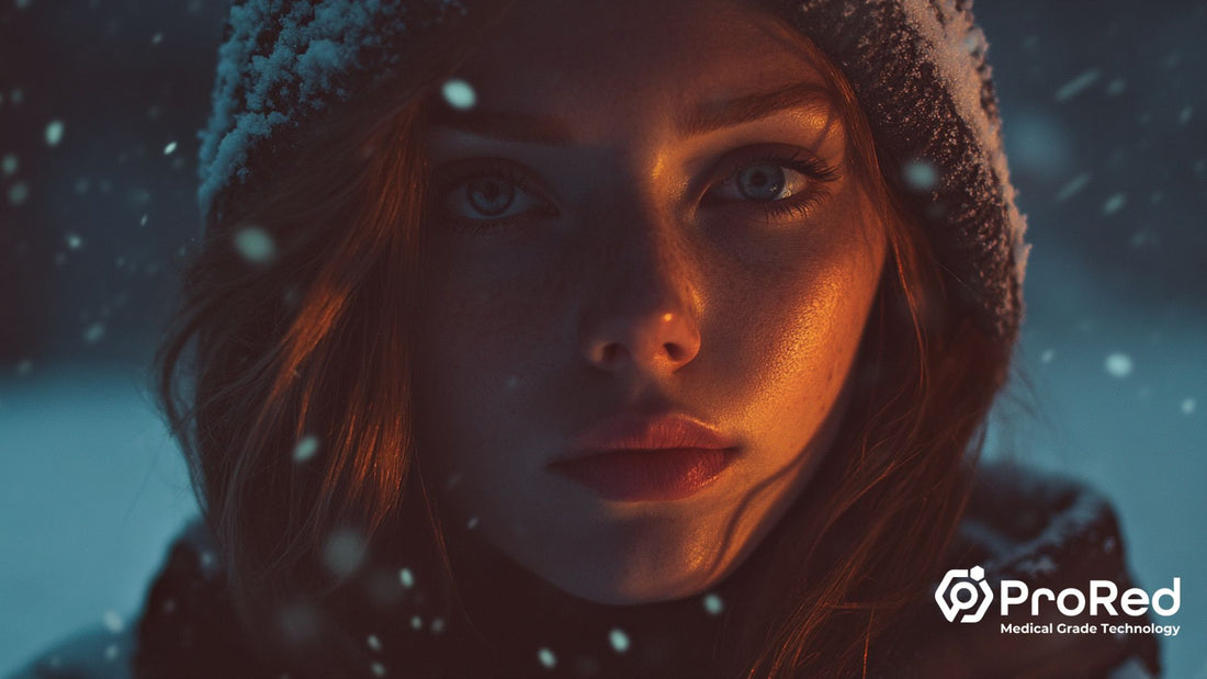 Combating Seasonal Affective Disorder (SAD) with Red Light Therapy