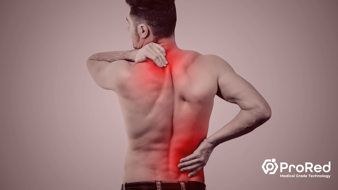 Shedding Light on Relief: Red Light Therapy and Fibromyalgia