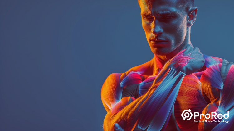 ProRed for Athletic Recovery: Enhancing Muscle Repair and Reducing Inf