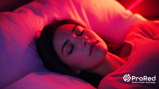Sleep Optimization: Using Red Light Therapy to Improve Rest Quality