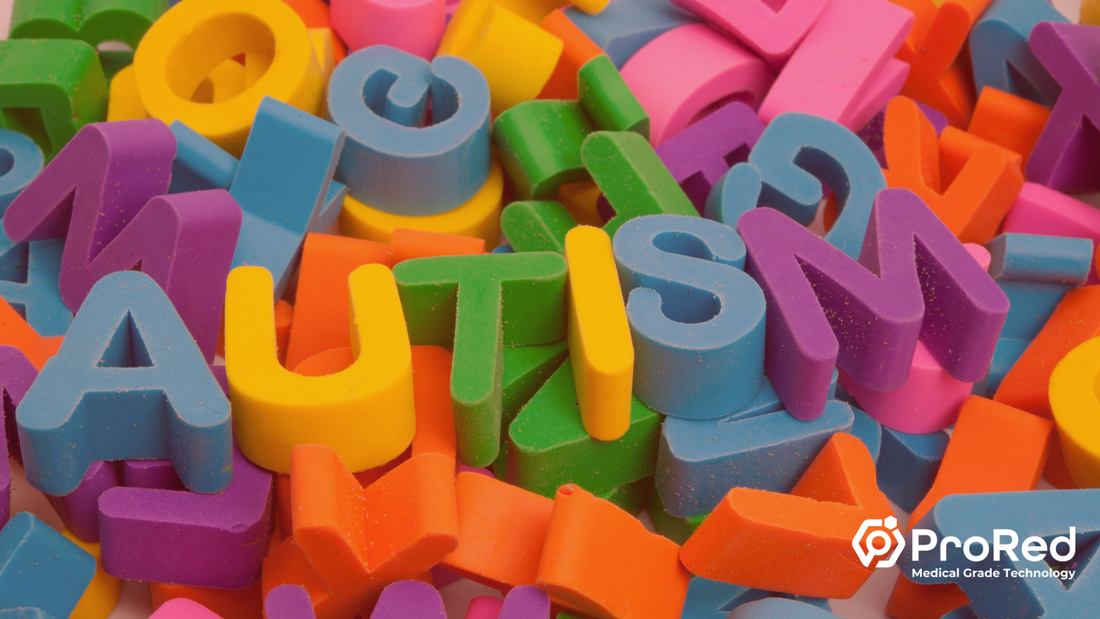 Unlocking the Potential of Red Light Therapy for Autism Spectrum Disorder