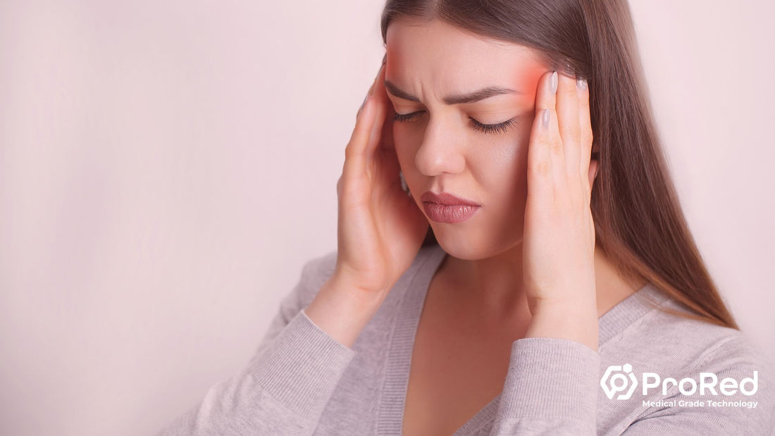 Managing Chronic Pain with Red Light Therapy: A Non-Invasive Approach