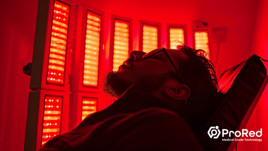 The Secrets of Red Light Therapy: A Guide to Unlocking Its Benefits