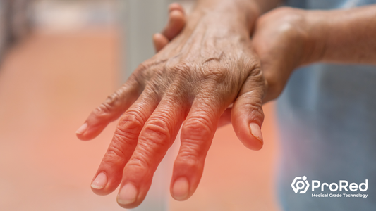 Red LIght Therapy for Neuropathy: Shedding Light on Nerve Pain Relief