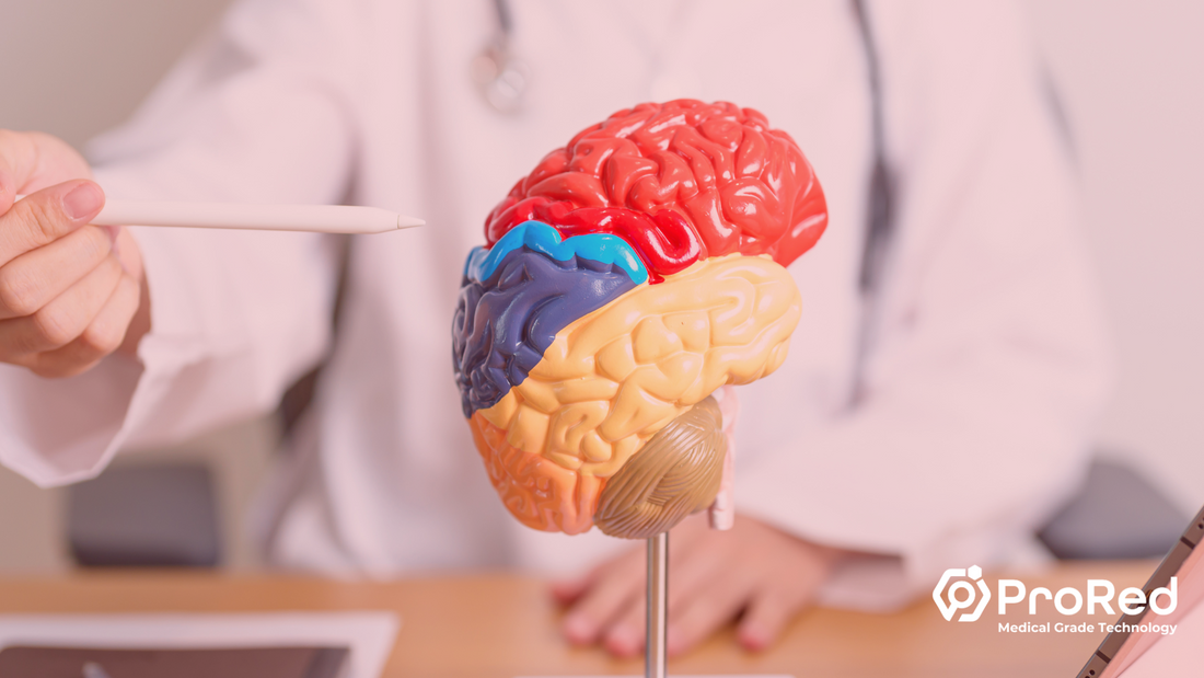Exploring the Benefits of Red Light Therapy for Traumatic Brain Injury Recovery