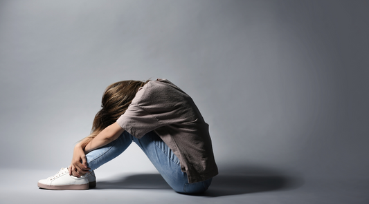 Depressed Lady