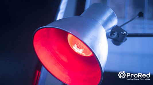 Integrate Red Light Therapy into Daily Life