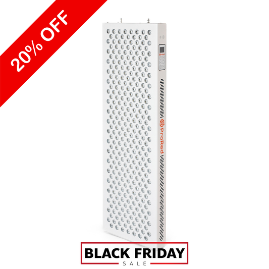 ProRed1500 - Premium Red Light Therapy Panel
