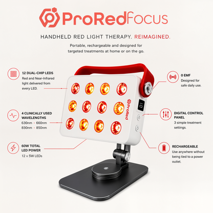 ProRed Focus - Handheld