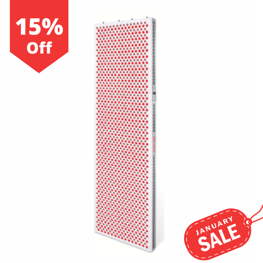 ProRed6000 - XL Full Body