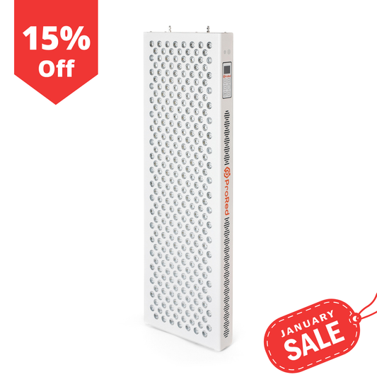 ProRed1500 - Premium Red Light Therapy Panel