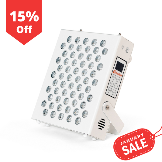 ProRed300 - Targeted Red Light Therapy Panel