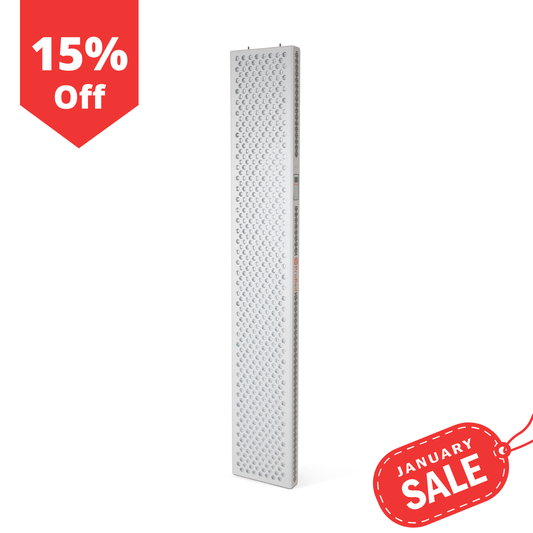 ProRed3000 -  Premium Full Body Red Light Therapy Panel