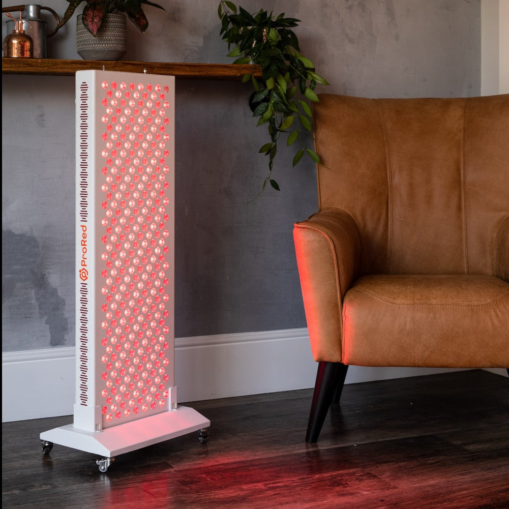 ProRed Rolling Base for Red Light Therapy Panel