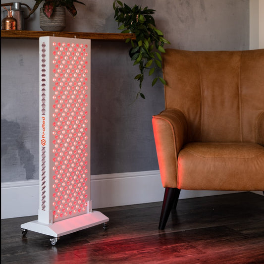 ProRed Rolling Base for Red Light Therapy Panel