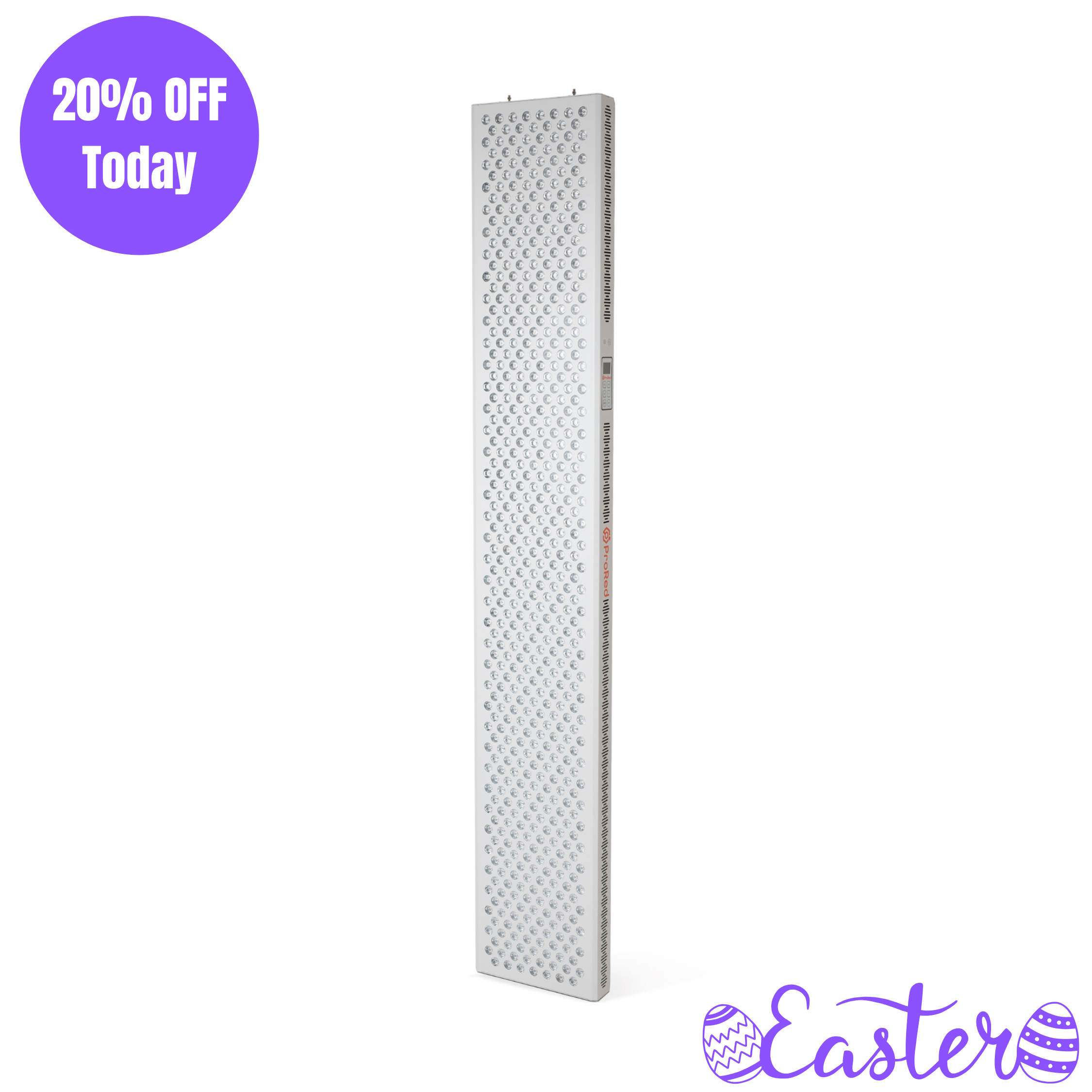 ProRed3000 -  Premium Full Body Red Light Therapy Panel