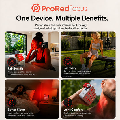 ProRed Focus - Handheld