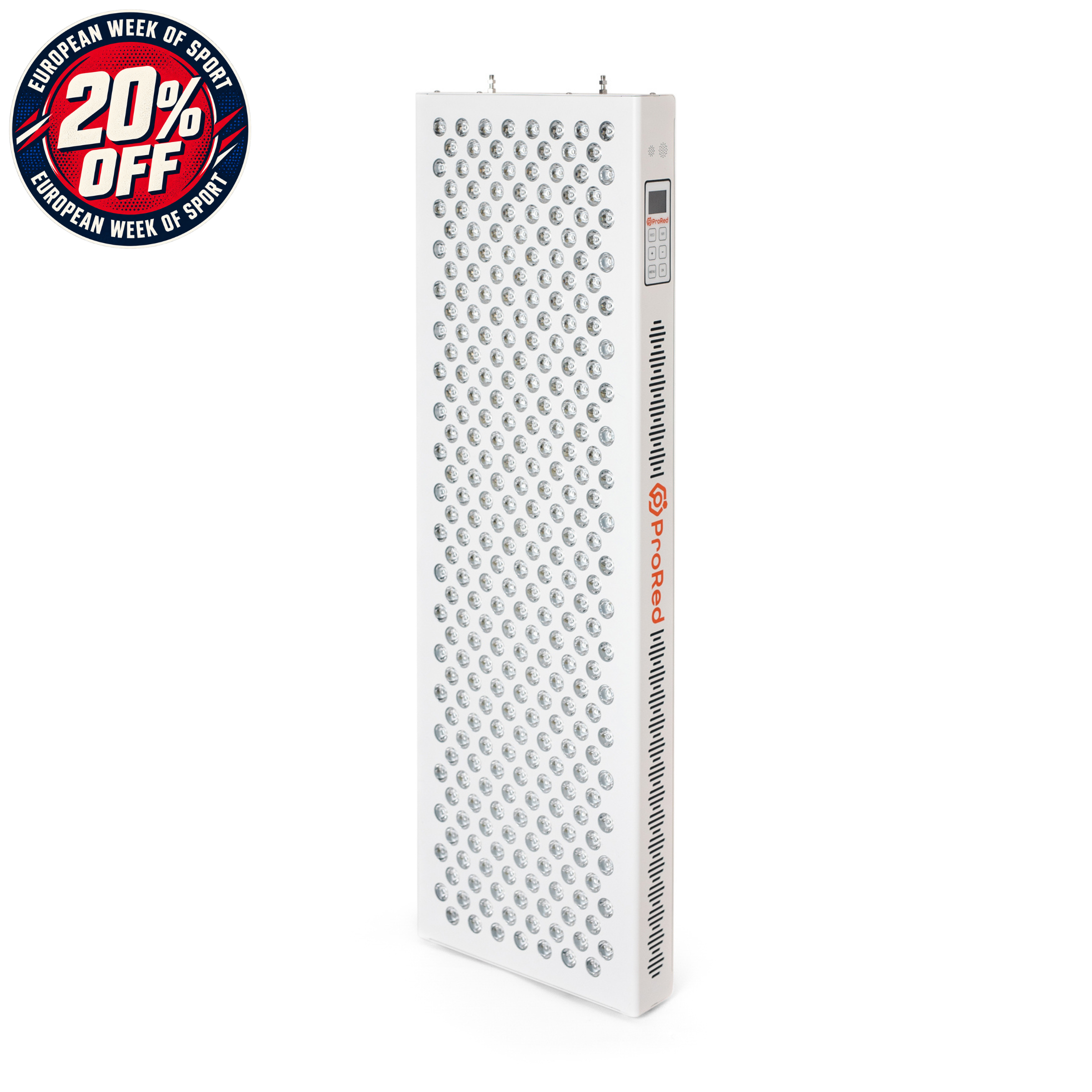 ProRed1500 - Red Light Body Panel