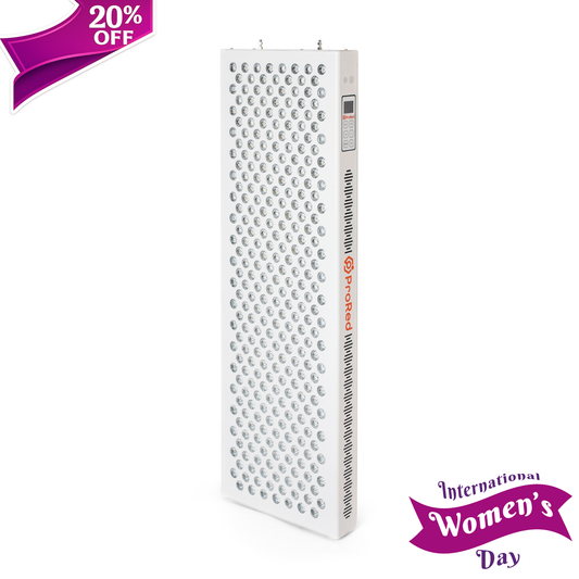 ProRed1500 - Premium Red Light Therapy Panel
