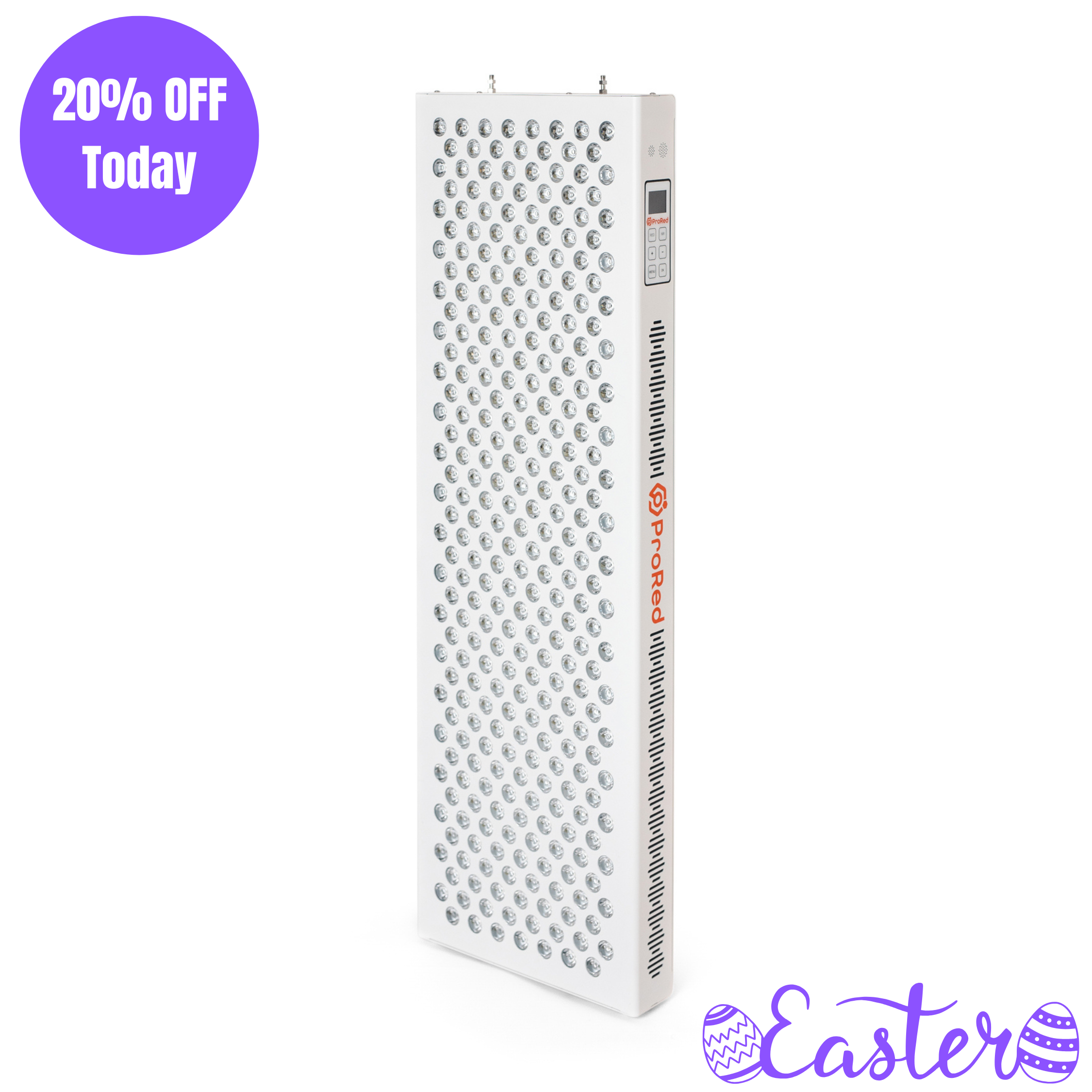 ProRed1500 - Premium Red Light Therapy Panel