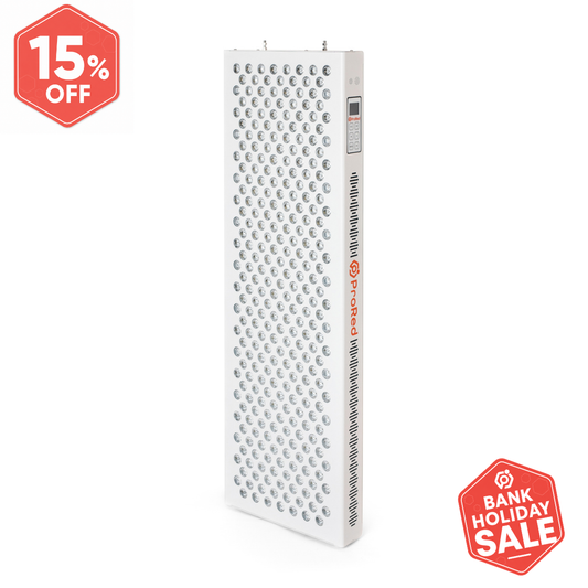 ProRed1500 - Premium Red Light Therapy Panel
