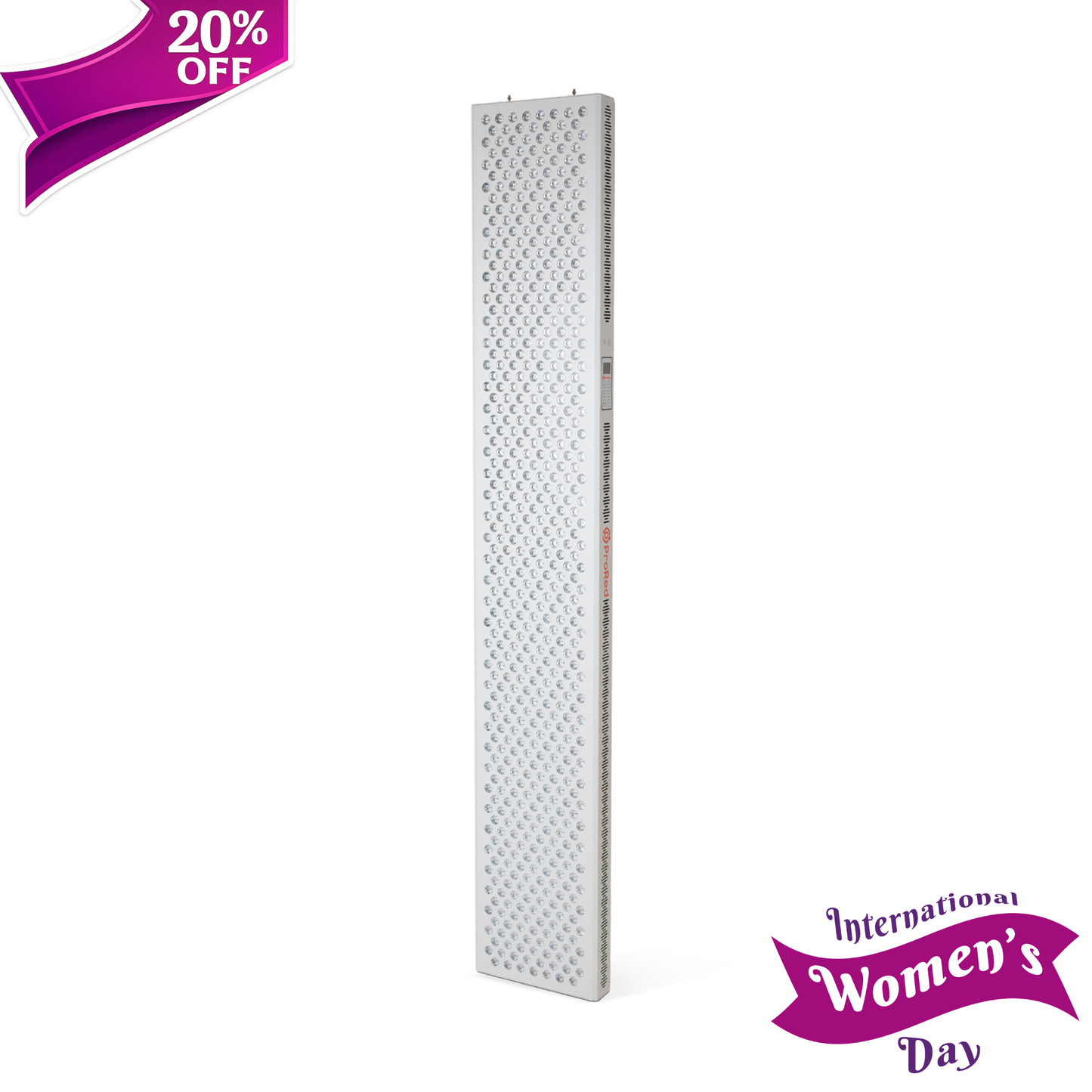 ProRed3000 -  Premium Full Body Red Light Therapy Panel