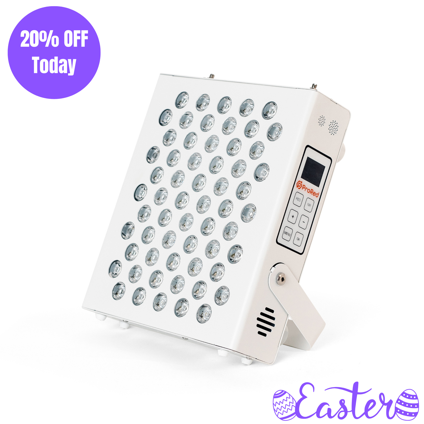 ProRed300 - Targeted Red Light Therapy Panel