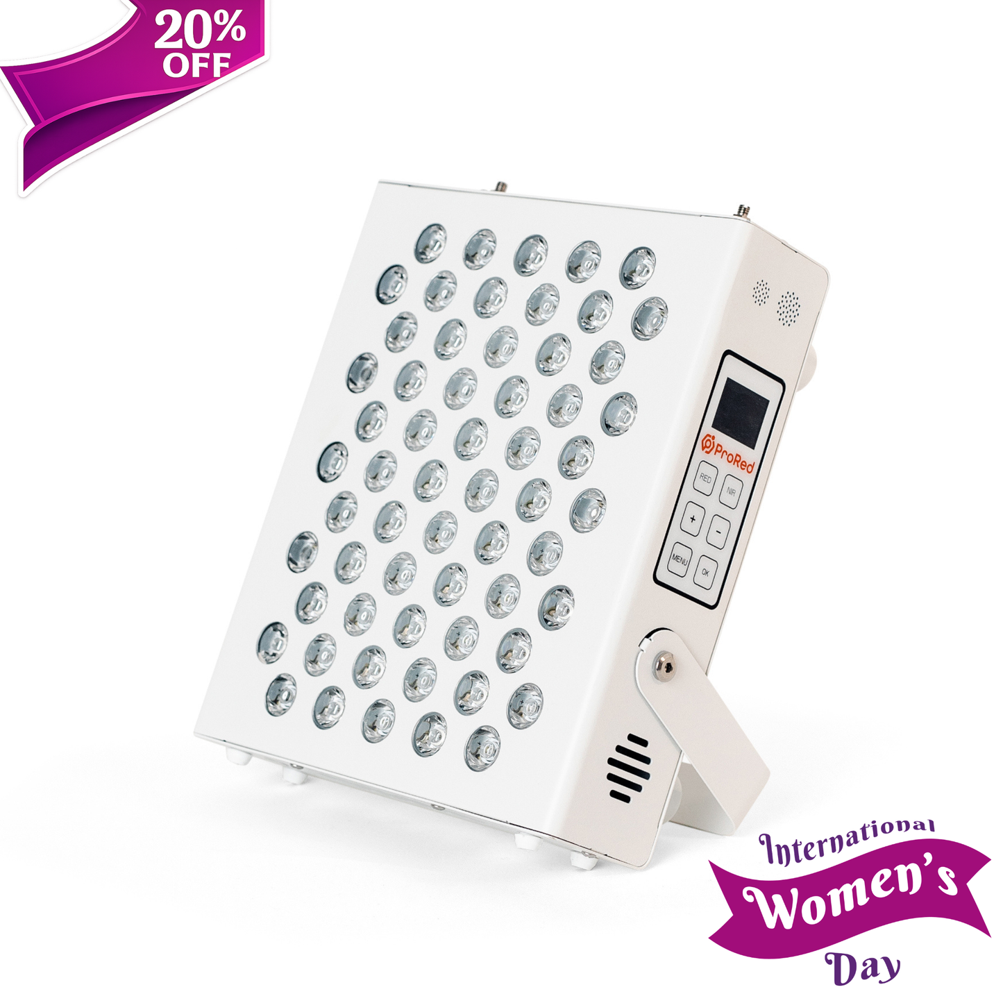 ProRed300 - Targeted Red Light Therapy Panel