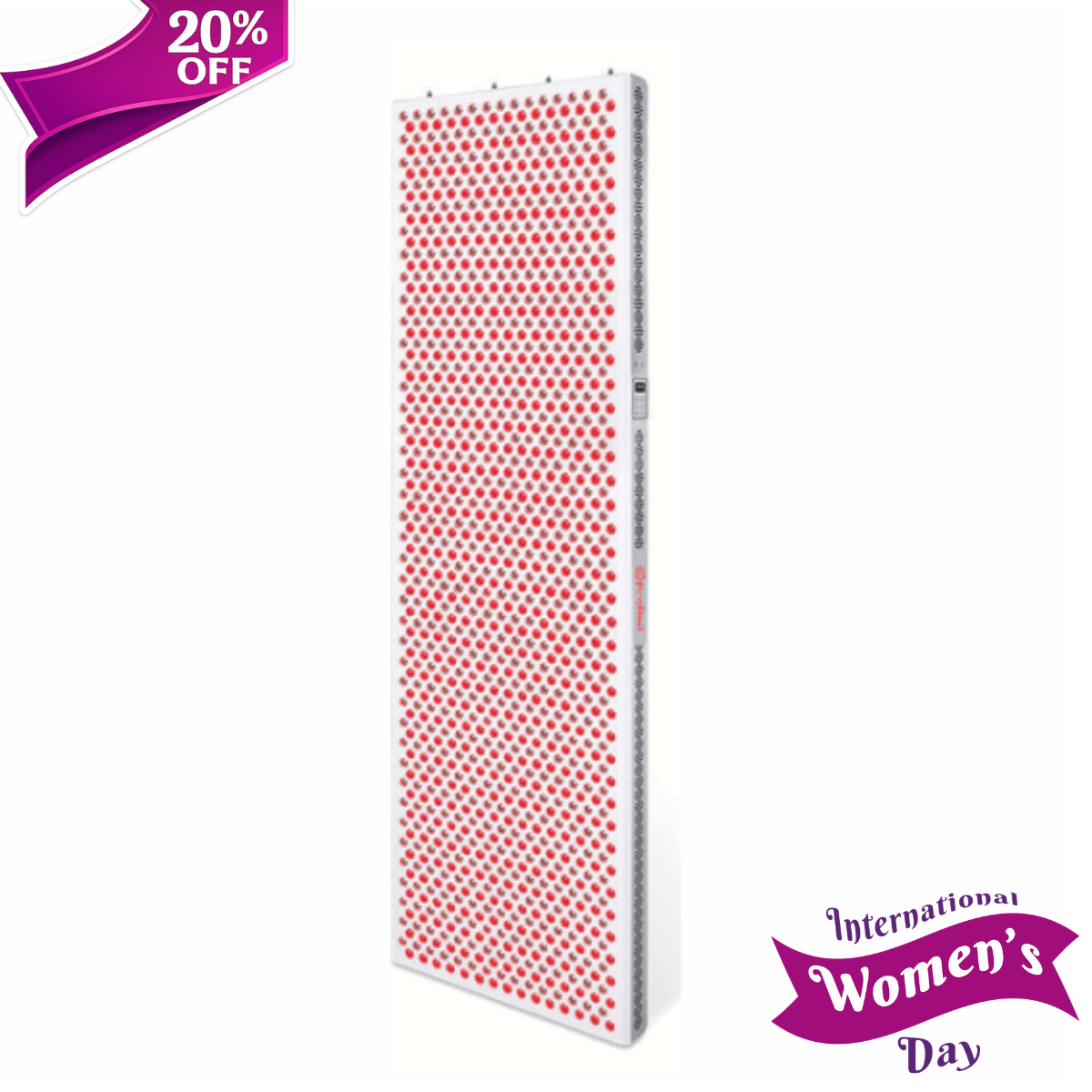 ProRed6000 XL Full Body Red Light Therapy Panel