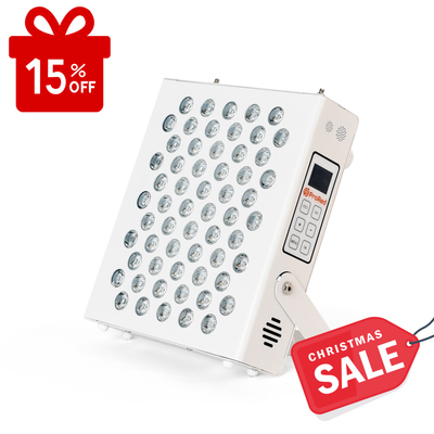 ProRed300 targeted red light therapy panel